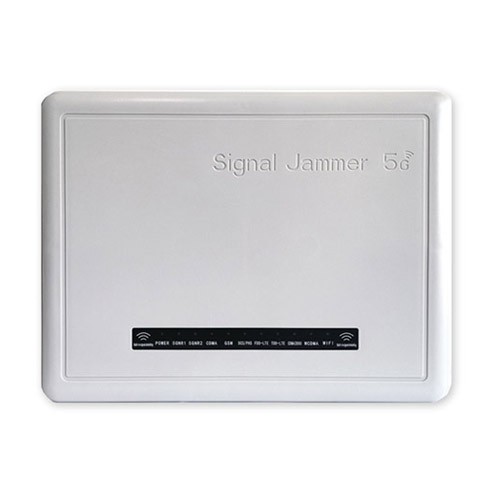 无锡狮王DX5008型高考5G信号屏蔽器